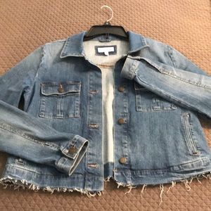 Ole new LOFT jean jacket